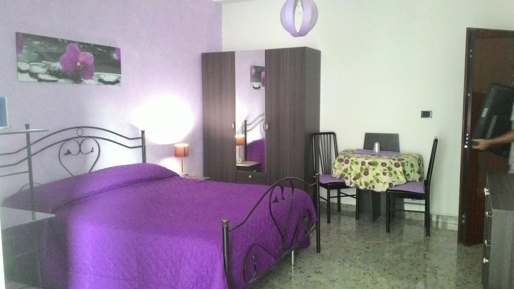 Ciao Bello B&B Martina Franca Rom bilde