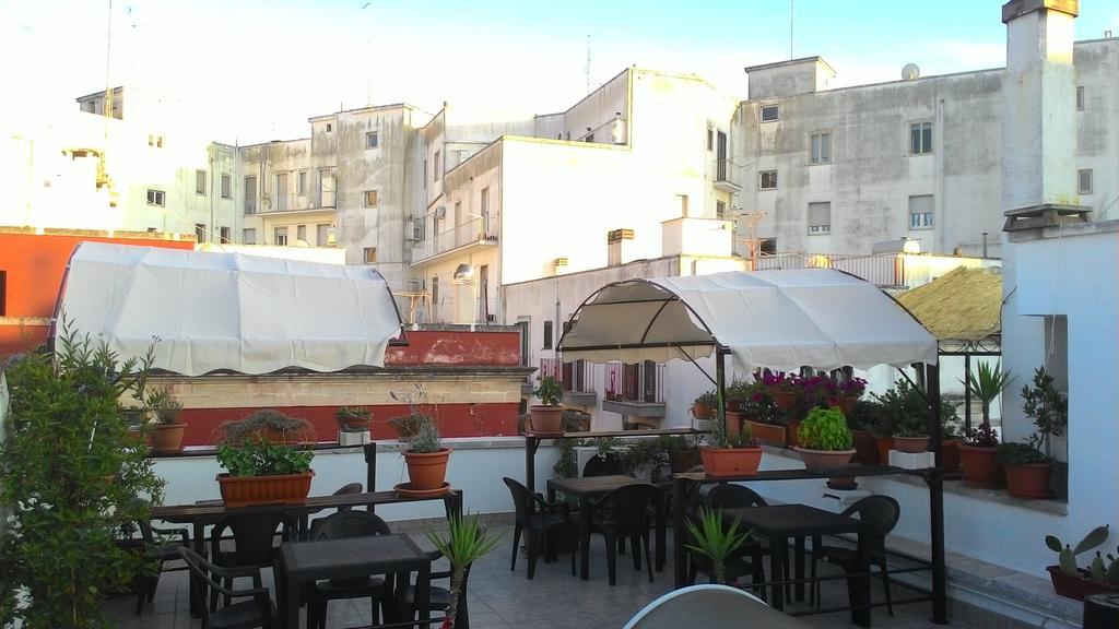Ciao Bello B&B Martina Franca Rom bilde
