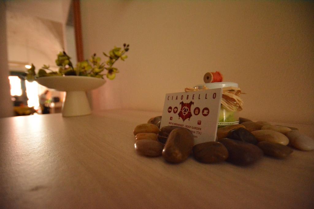 Ciao Bello B&B Martina Franca Eksteriør bilde